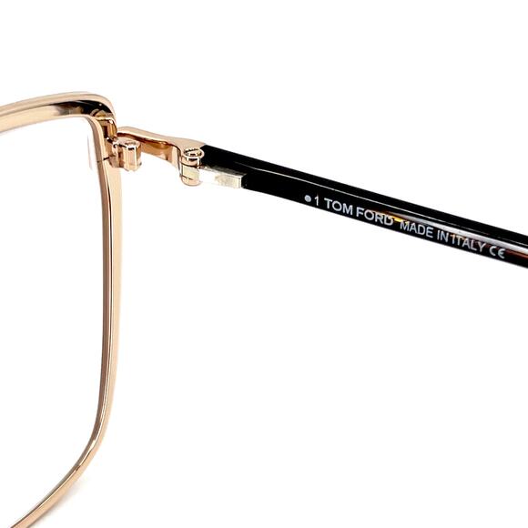 New! TOM FORD Eyeglasses TF5740-B 028, Authentic - Picture 9 of 11